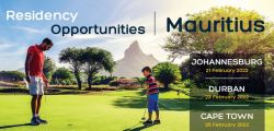 Residency Opportunities in Mauritius 