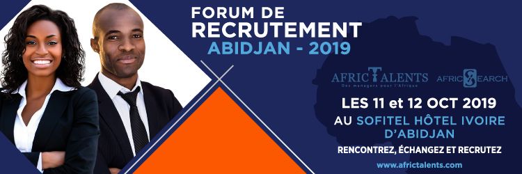 AfricTalents Abidjan 2019