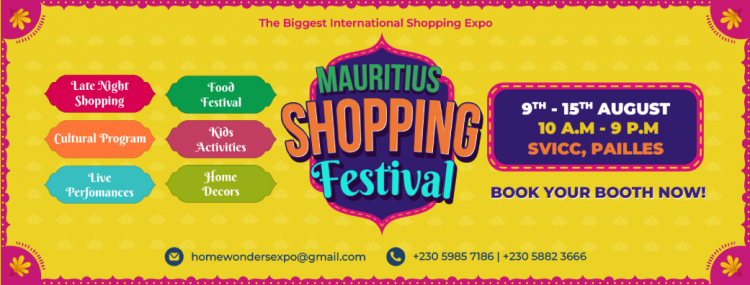 Mauritius Shopping Festival