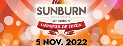 SUNBURN 5th Edition - Campus of Ibiza