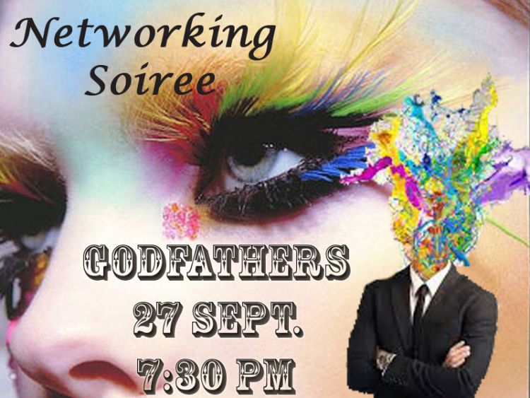 Fashionistas, Creatives and Marketing Networking Soiree
