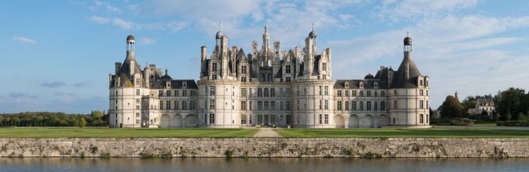 Chateaux de la Loire Trip