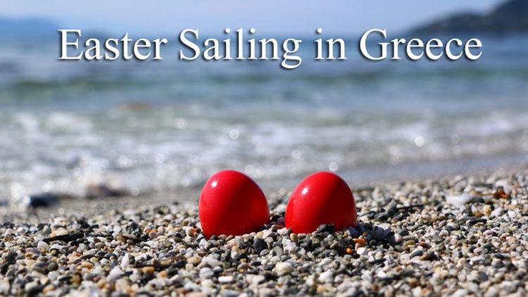 Easter Sailing Trip Apr 19 - 22