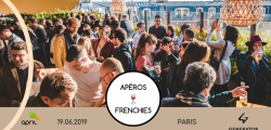 Apéros Frenchies sur un Rooftop - Paris