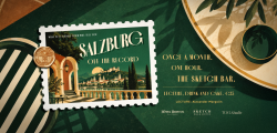 Salzburg "Off the Record"