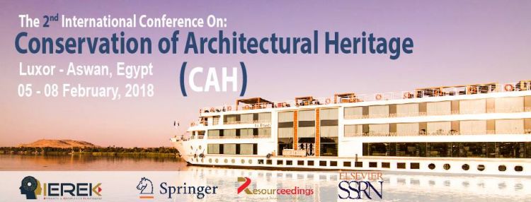  Conservation of Architectural Heritage (CAH) &#8211; 2nd Edition