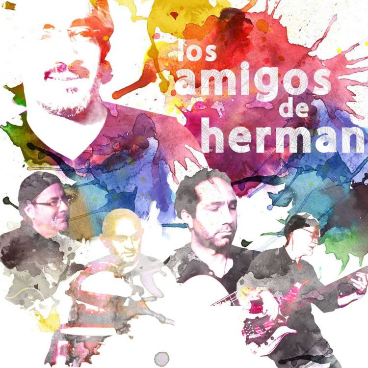 LOS AMIGOS DE HERMAN / Latin Oldies