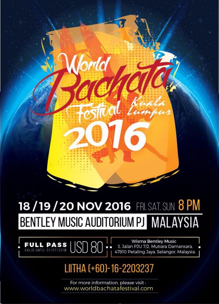 World Bachata Festival