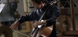  Fête de la musique - concert with Constantin Macherel, cello - Kirill Barinov, double bass