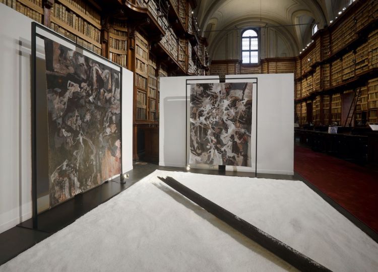  Maria Pacheco Cibils &#8232;alla XV edizione di Florence Biennale 