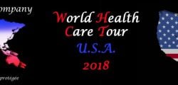 French Expat Company - World Health Care Tour 2018