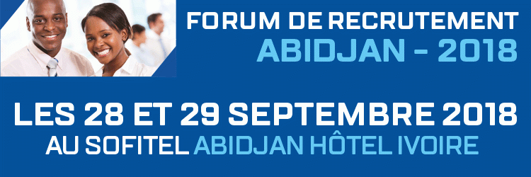 Forum AfricTalents Abidjan