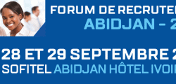 Forum AfricTalents Abidjan