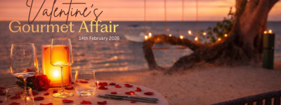 A Valentine’s Gourmet Affair at Hilton Mauritius Resort and Spa