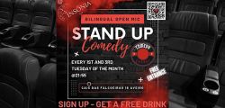 BILINGUAL STAND UP COMEDY Open Mic @Aveiro