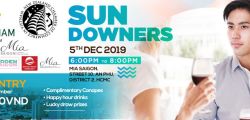 HCMC - AusCham December Sundowners