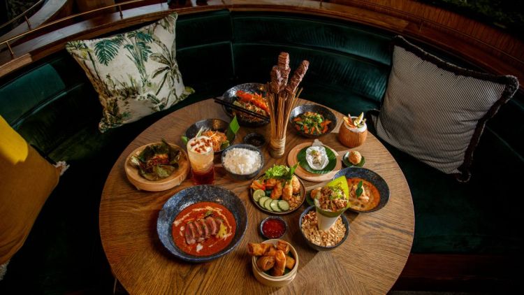 Ginger Thai Sunday Brunch