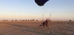 Paragliding Activity