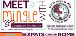 ROME EXPATS  Meet, Mingle, & Language Exchange