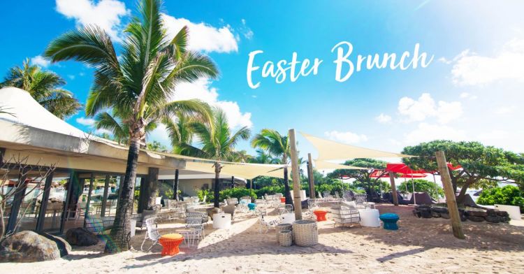Adults-Only Easter Brunch