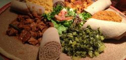 Ethiopian Dinner at Tango 338