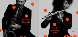 Thrill ! : jazz from Brussels