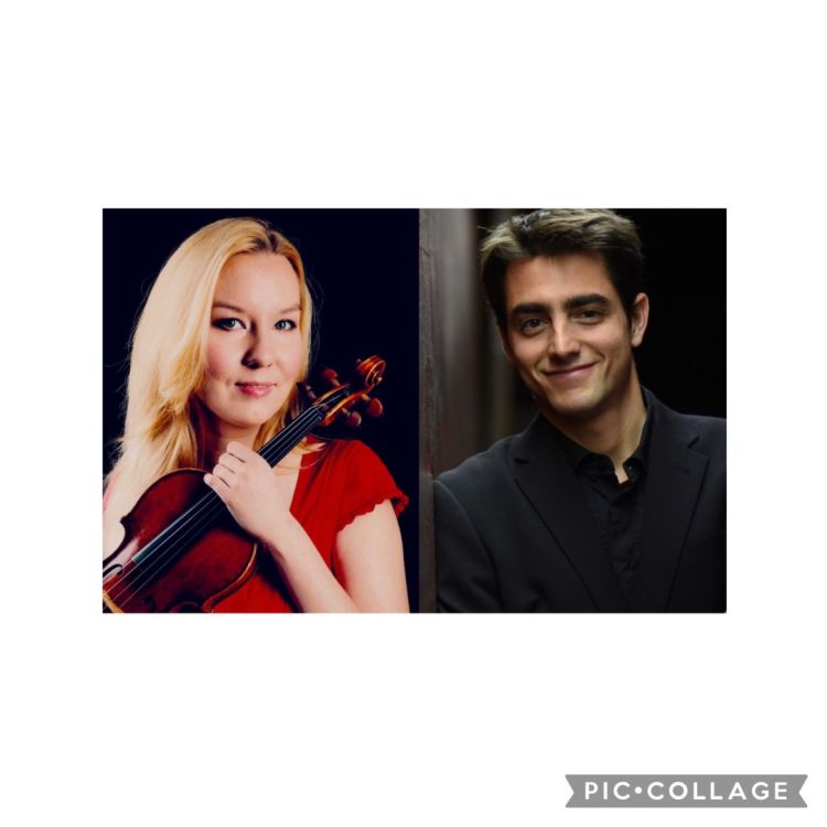 Winter Concert by Duo Violincello