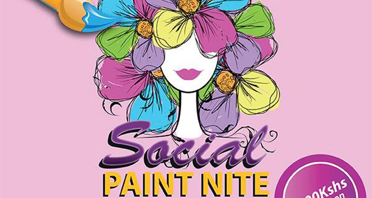 Social Paint Nite