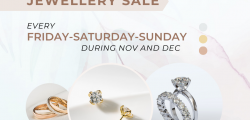 Discover Unbeatable Deals At The Super Weekend Jewellery Sale