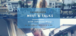CasaBlanca Meet & Talks