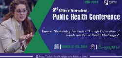 3rd Edition of International Public  Health Conference (IPHC 2024)
