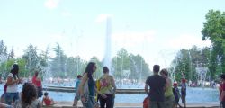 Musical Fountain