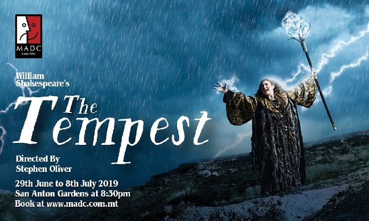 The Tempest &#8211; MADC