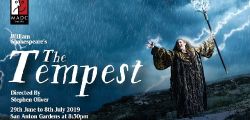 The Tempest &#8211; MADC