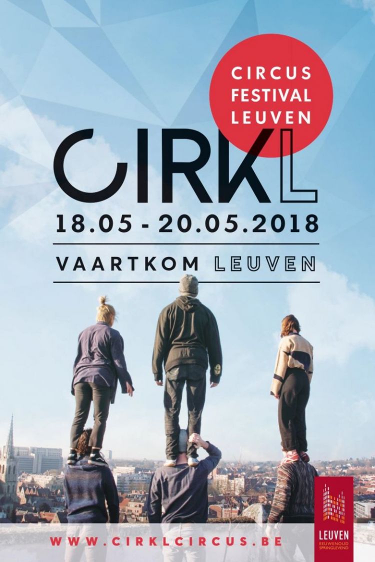CIRKL Circus Festival Leuven