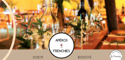 Apéros Frenchies Afterwork - Bogotá
