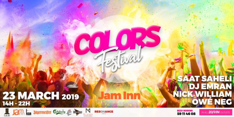 Colors Festival