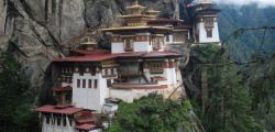 Tour  Bhutan,Land of Thunder Dragon 