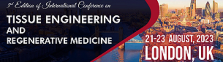 3rd Edition of International Conference on Tissue Engineering and Regenerative Medicine TERM C 2023 