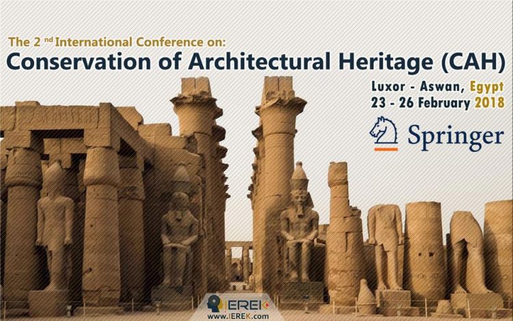 Conservation of Architectural Heritage (CAH) &#8211; 2nd Edition