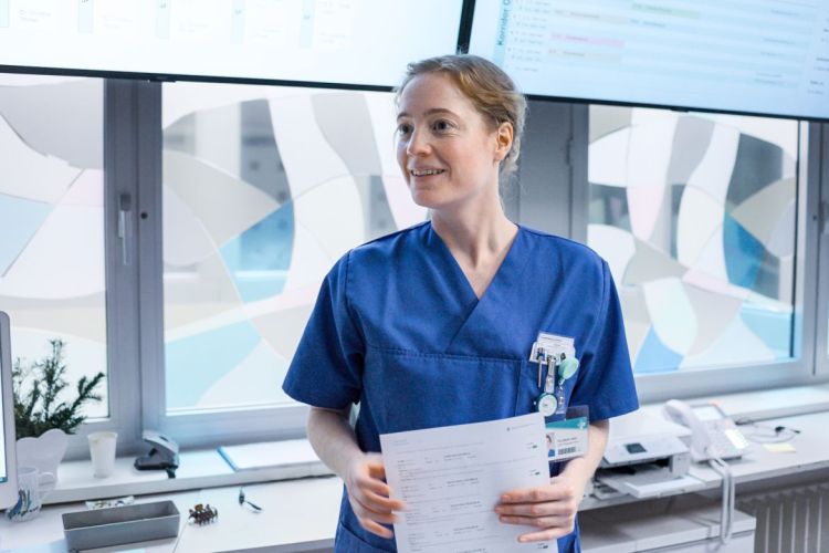 Avant-première EN PREMIÈRE LIGNE (HELDIN)