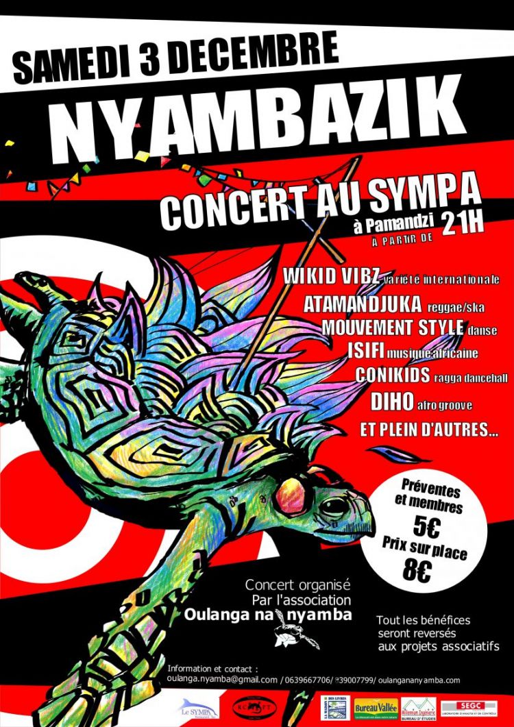 Concert NYAMBAZIK