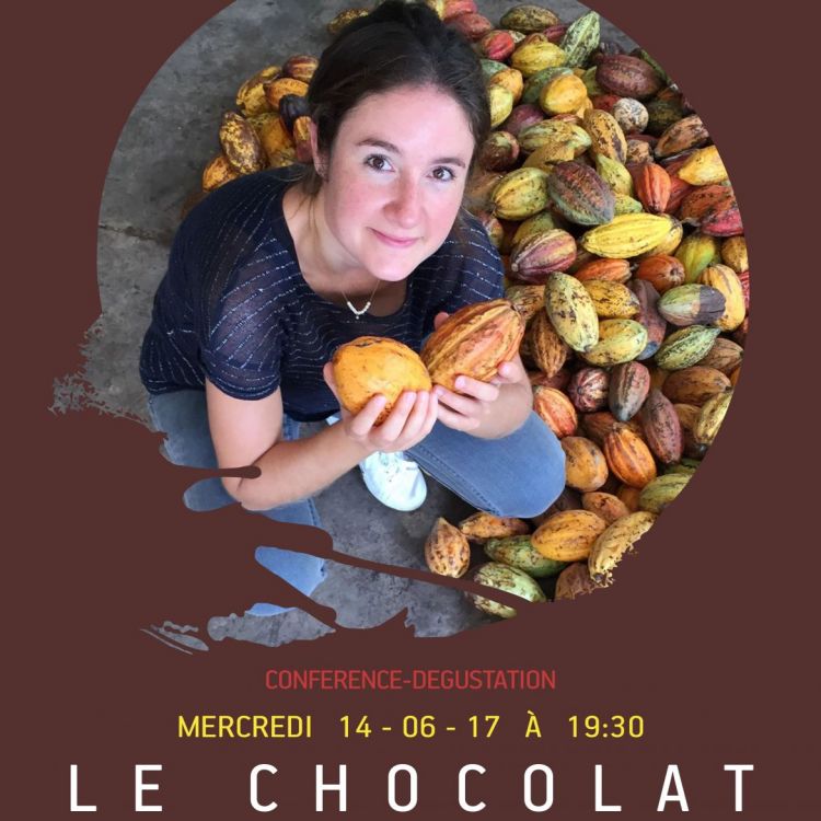 Conférence/Dégustation - Le Chocolat