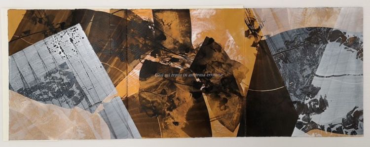 Dante nei libri d’artista