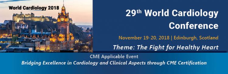 29th World Cardiology Conference