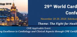 29th World Cardiology Conference