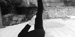 Cours de YOGA sur la plage