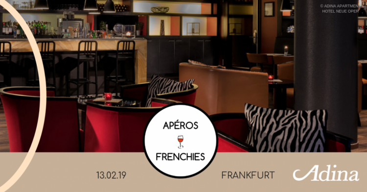 Apéros Frenchies Afterwork - Francfort