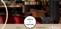 Apéros Frenchies Afterwork - Francfort