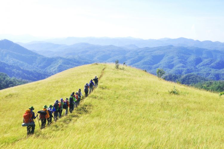 Trekking Trip Event for next Public Holidays in September - Let&#39;s join us! (Evening of 01 Sep to 03 Sep)